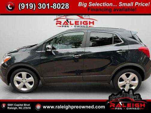 2015 Buick Encore Base