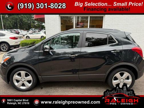 2015 Buick Encore Base