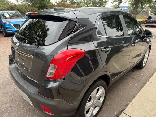 2015 Buick Encore Base
