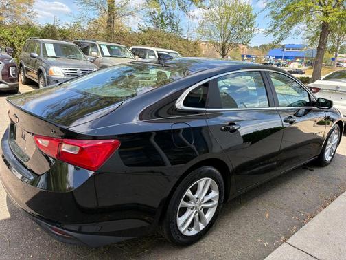 2017 Chevrolet Malibu 1LT