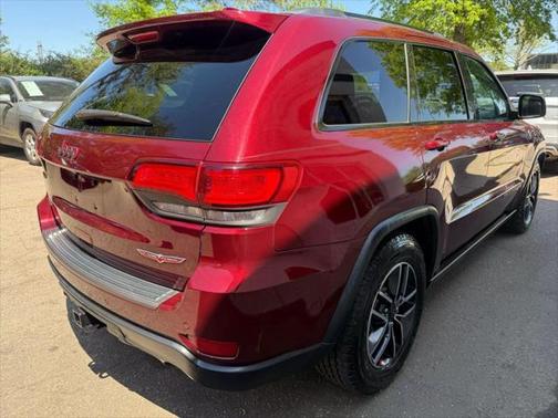 2021 Jeep Grand Cherokee Trailhawk