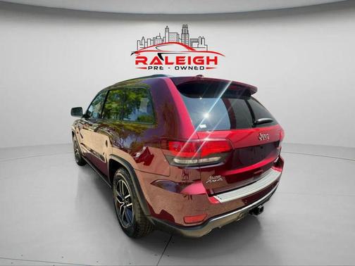 2021 Jeep Grand Cherokee Trailhawk