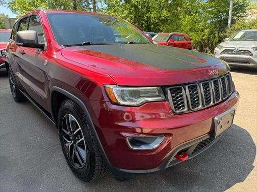 2021 Jeep Grand Cherokee Trailhawk