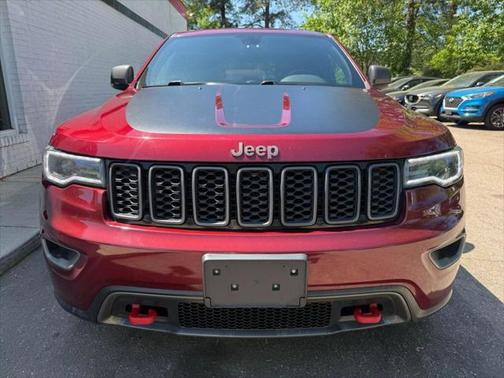2021 Jeep Grand Cherokee Trailhawk