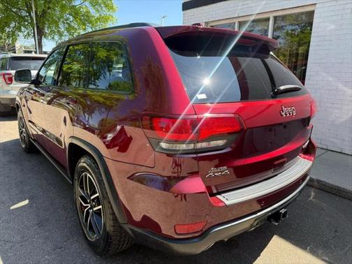 2021 Jeep Grand Cherokee Trailhawk