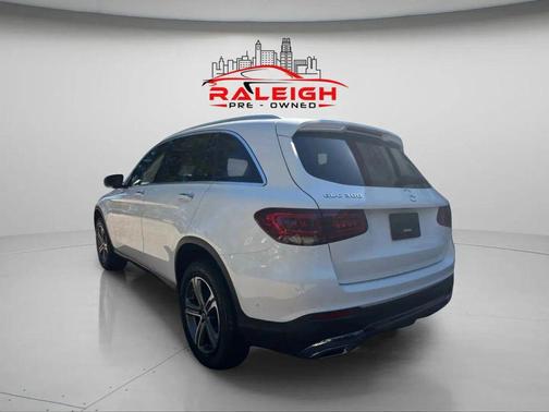 2022 Mercedes-Benz GLC 300 Base