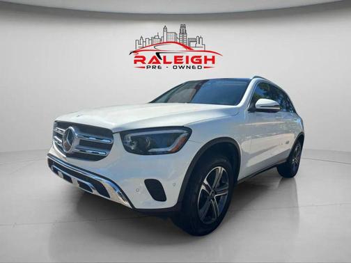 2022 Mercedes-Benz GLC 300 Base