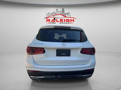 2022 Mercedes-Benz GLC 300 Base