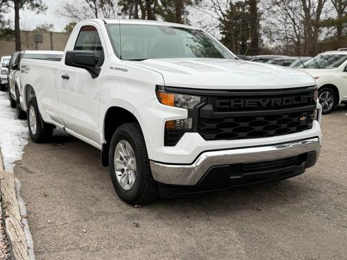 2022 Chevrolet Silverado 1500 WT
