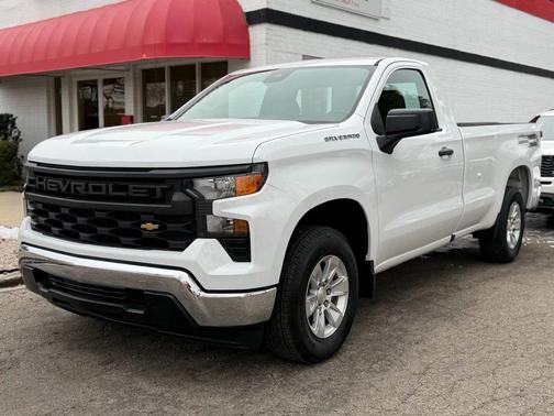2022 Chevrolet Silverado 1500 WT