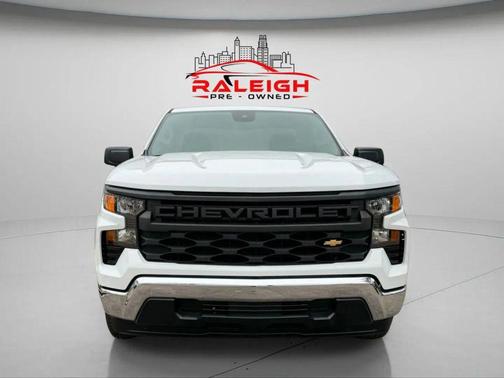2022 Chevrolet Silverado 1500 WT