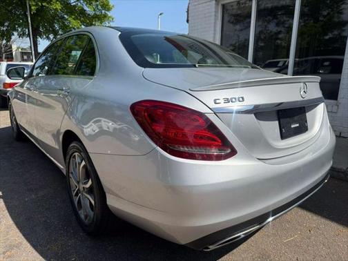 2016 Mercedes-Benz C-Class 4MATIC