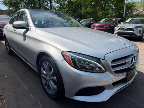 2016 Mercedes-Benz C-Class 4MATIC