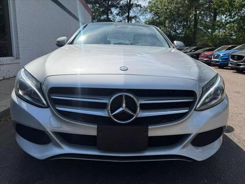 2016 Mercedes-Benz C-Class 4MATIC