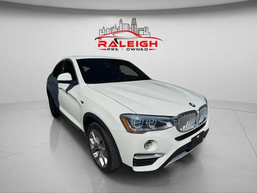 2018 BMW X4 xDrive28i