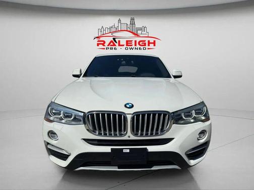 2018 BMW X4 xDrive28i