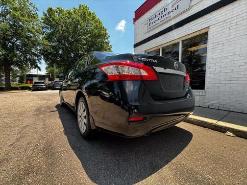 2013 Nissan Sentra S