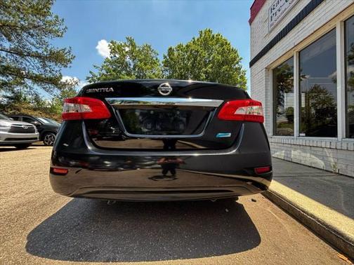2013 Nissan Sentra S
