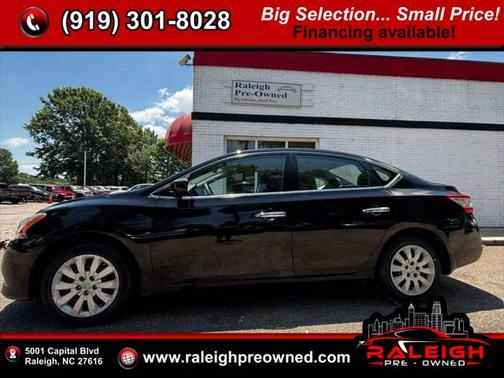 2013 Nissan Sentra S