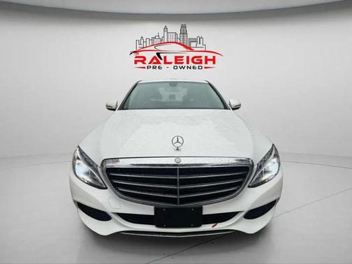 2017 Mercedes-Benz C-Class C 300 Sedan 4D