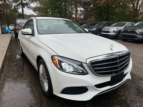 2017 Mercedes-Benz C-Class C 300 Sedan 4D