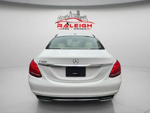 2017 Mercedes-Benz C-Class C 300 Sedan 4D