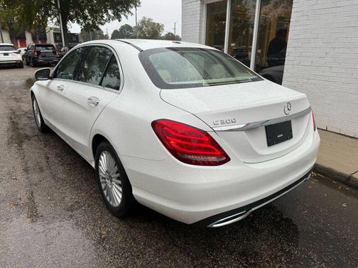 2017 Mercedes-Benz C-Class C 300 Sedan 4D