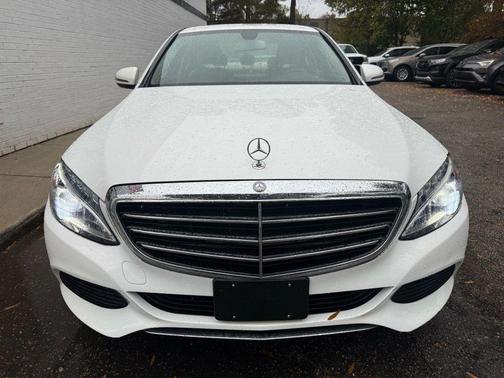2017 Mercedes-Benz C-Class C 300 Sedan 4D