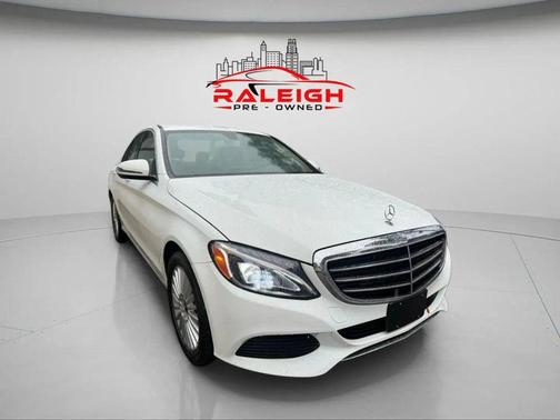 2017 Mercedes-Benz C-Class C 300 Sedan 4D