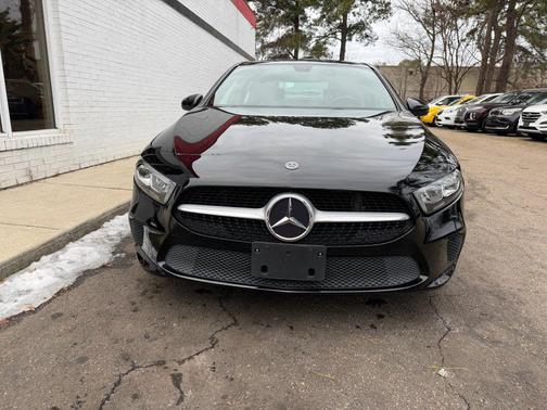 2020 Mercedes-Benz A-Class 4MATIC