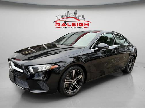 2020 Mercedes-Benz A-Class 4MATIC