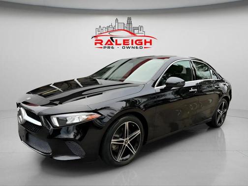 2020 Mercedes-Benz A-Class 4MATIC