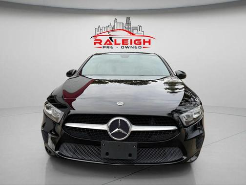 2020 Mercedes-Benz A-Class 4MATIC