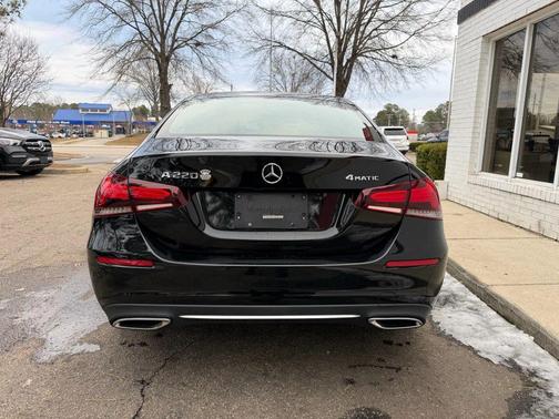 2020 Mercedes-Benz A-Class 4MATIC