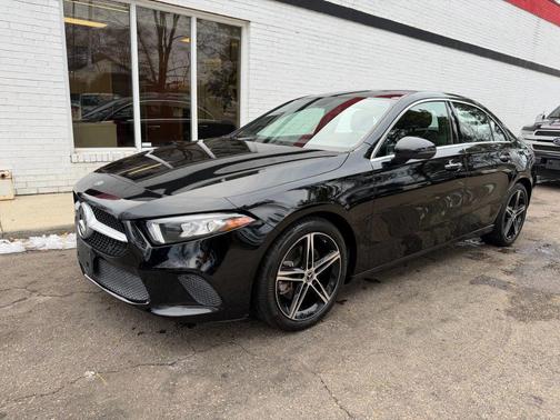 2020 Mercedes-Benz A-Class 4MATIC
