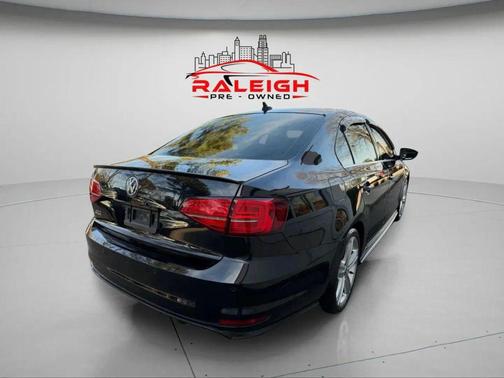 2016 Volkswagen Jetta 2.0T GLI SEL