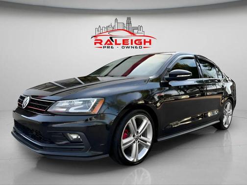 2016 Volkswagen Jetta 2.0T GLI SEL