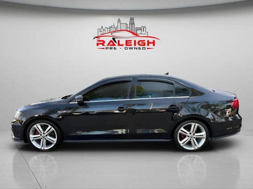 2016 Volkswagen Jetta 2.0T GLI SEL