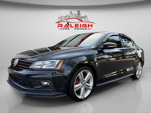 2016 Volkswagen Jetta 2.0T GLI SEL