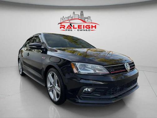 2016 Volkswagen Jetta 2.0T GLI SEL