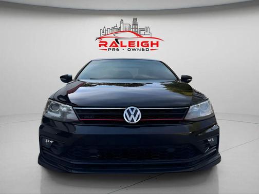 2016 Volkswagen Jetta 2.0T GLI SEL