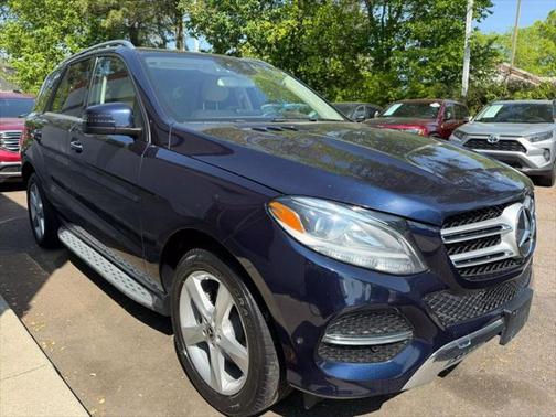 2018 Mercedes-Benz GLE 350 4MATIC