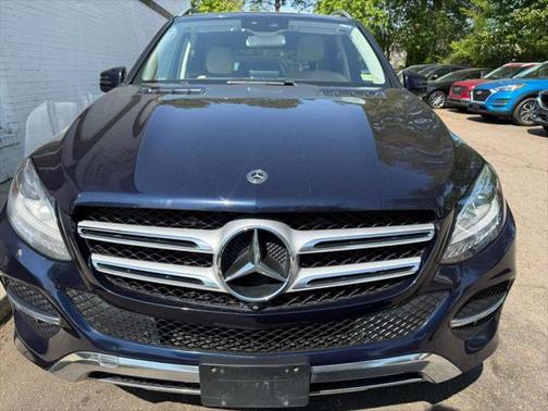 2018 Mercedes-Benz GLE 350 4MATIC