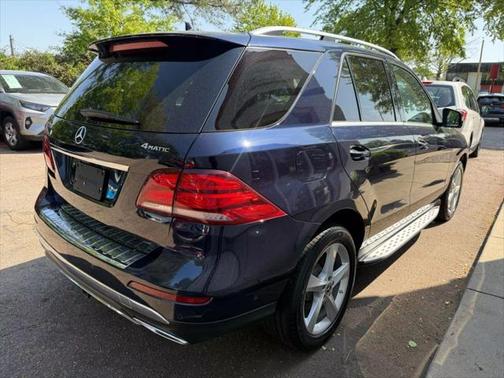 2018 Mercedes-Benz GLE 350 4MATIC