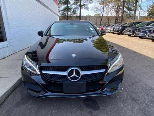 2017 Mercedes-Benz C-Class C 300 Coupe 2D