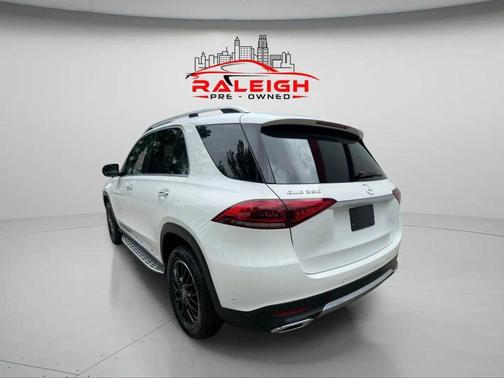 2020 Mercedes-Benz GLE 350 Base