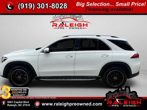2020 Mercedes-Benz GLE 350 Base