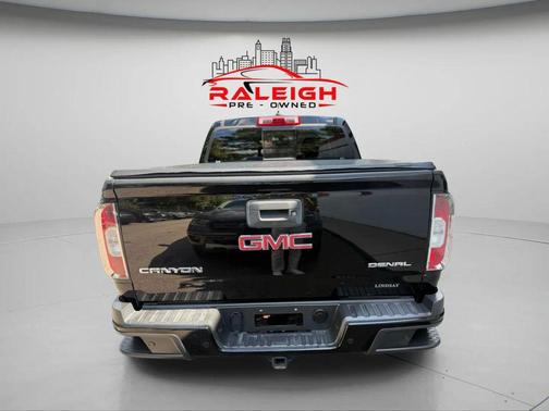 2019 GMC Canyon Denali