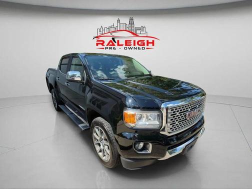 2019 GMC Canyon Denali
