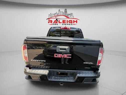 2019 GMC Canyon Denali